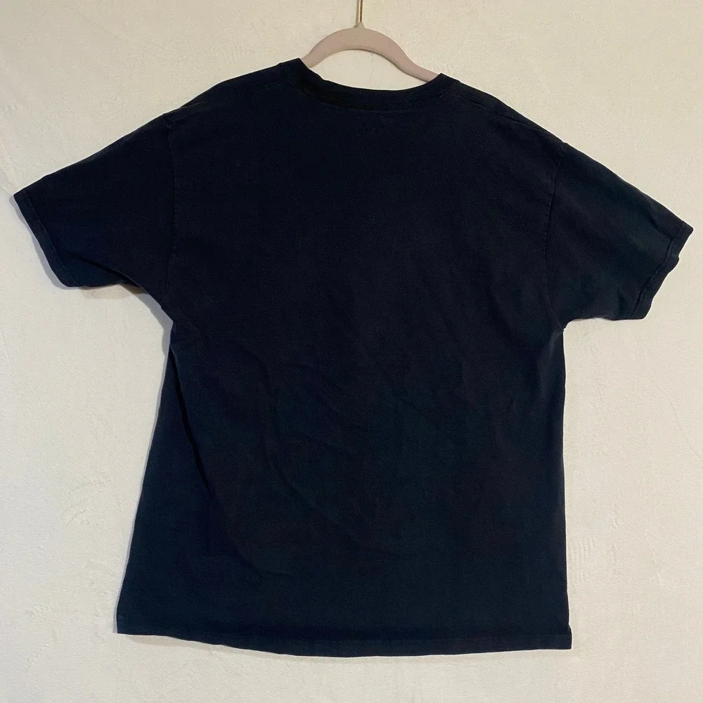 Florida Gators GP Santa Teresa NM Safety T-Shirt Black Large Hanes Beefy-T - Picture 7 of 9